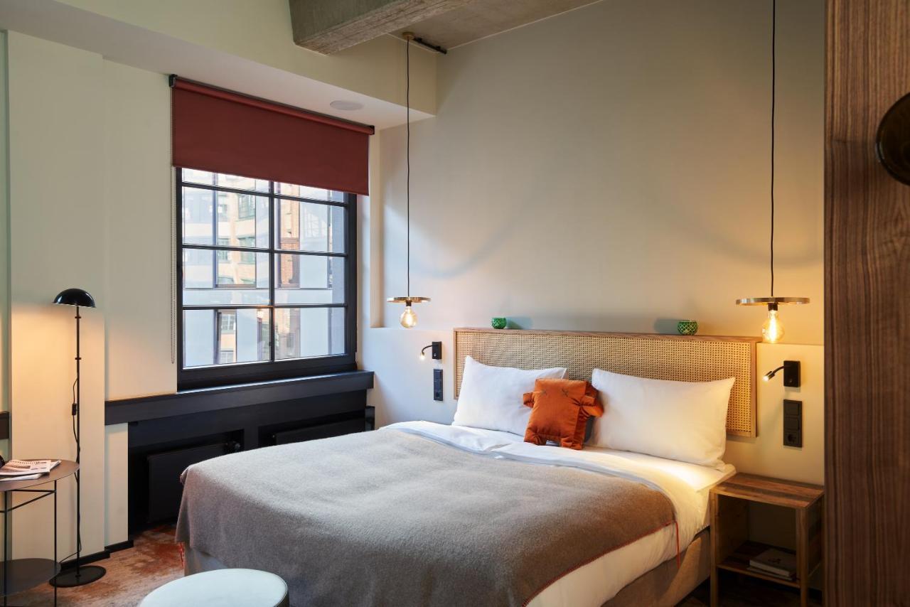 Hood House Hotel Hamburg Kültér fotó