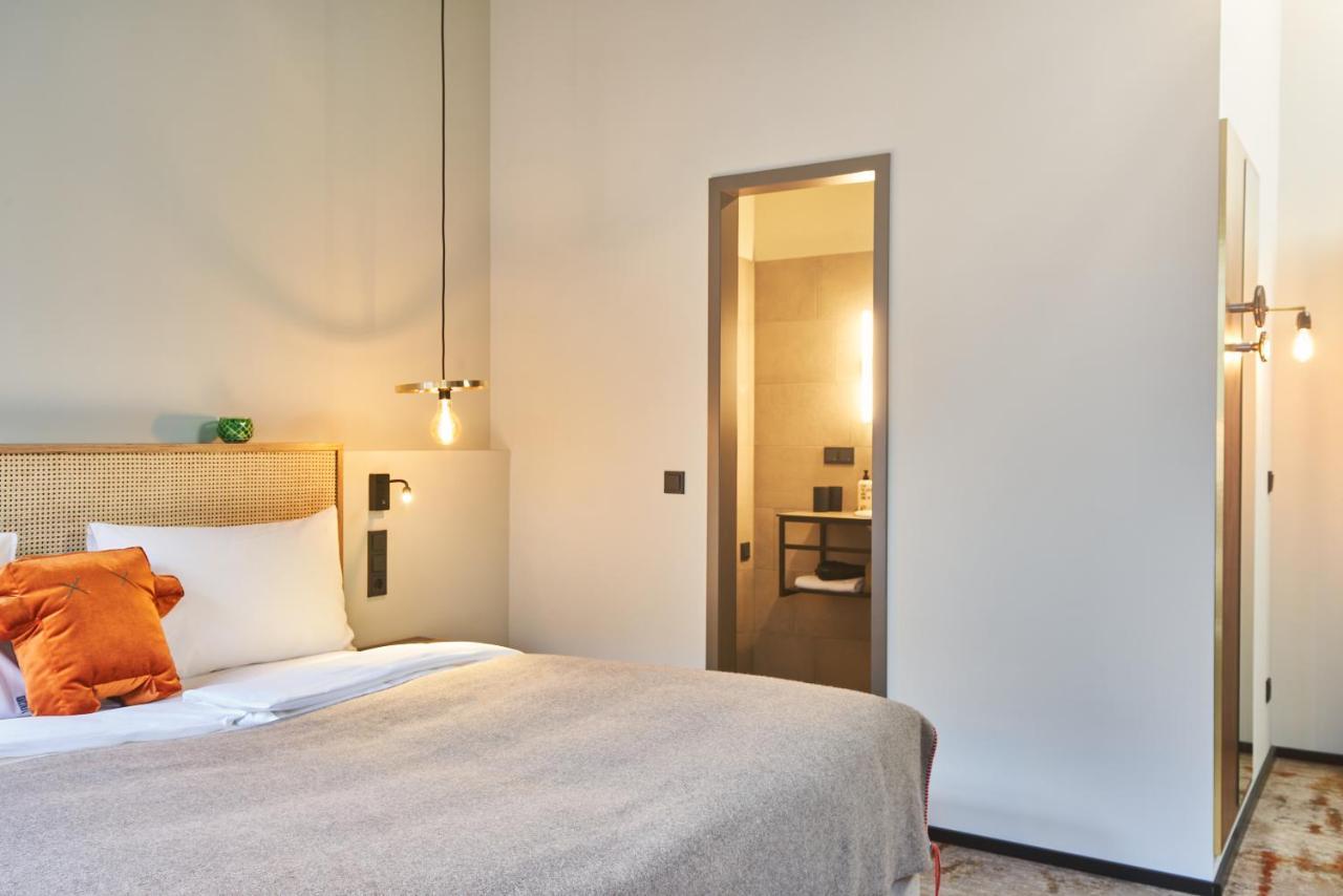 Hood House Hotel Hamburg Kültér fotó