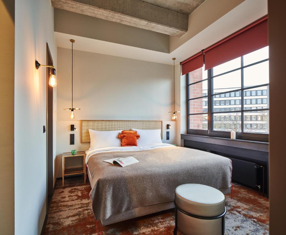 Hood House Hotel Hamburg Kültér fotó