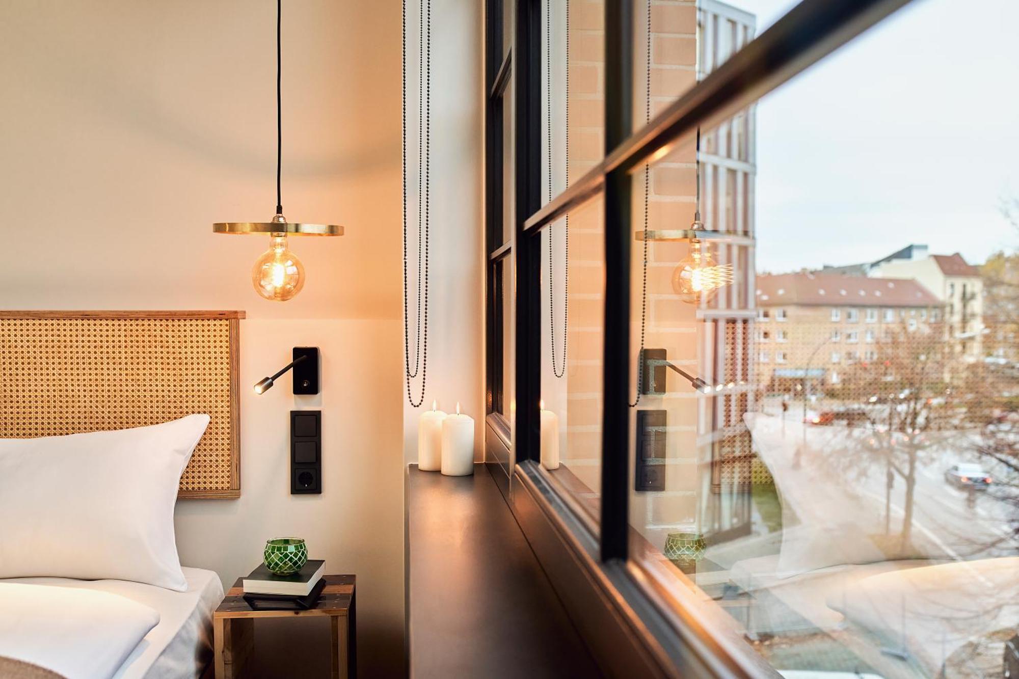 Hood House Hotel Hamburg Kültér fotó